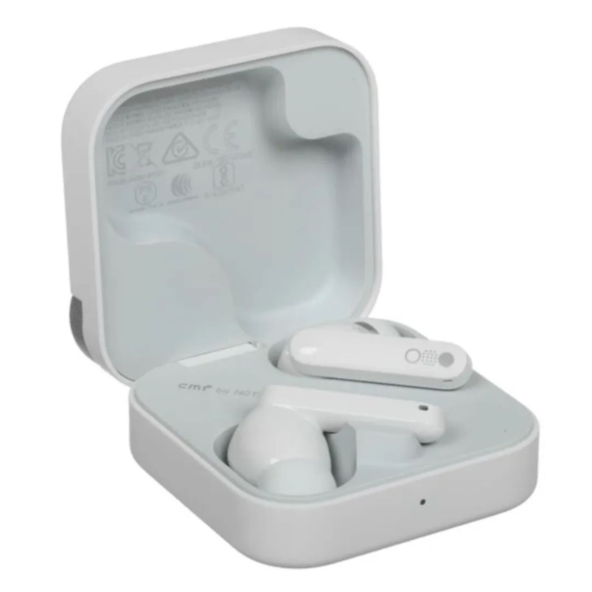 NOTHING - CMF Buds Pro 2 Audifonos inalámbricos Bluetooth-Plata