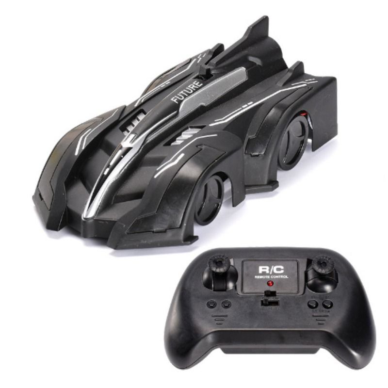 TIOZONEY - Coche teledirigido para niños-Negro