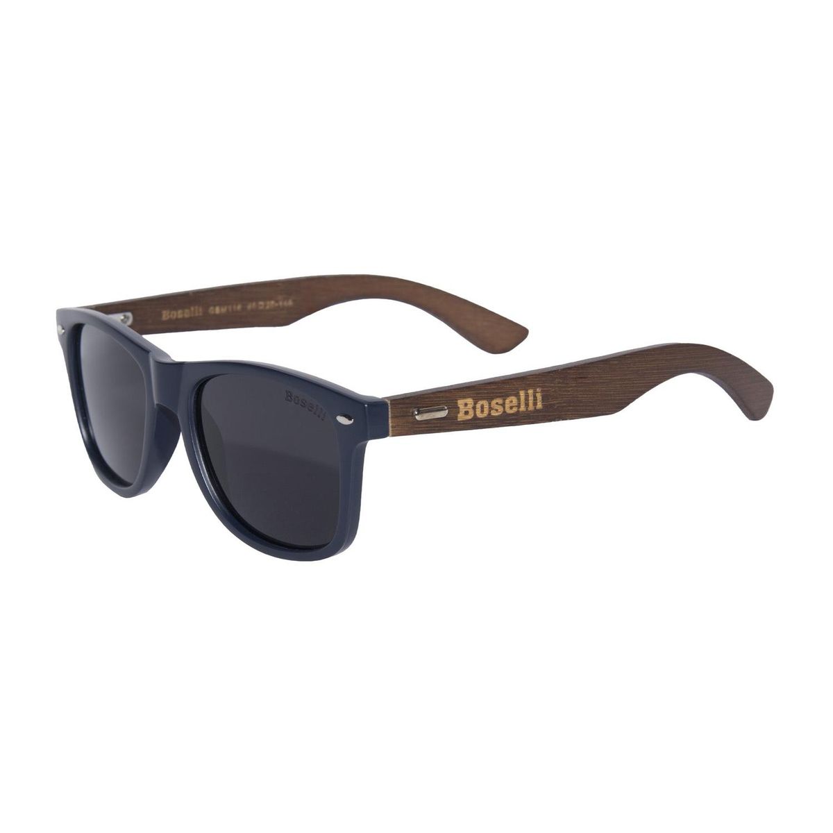 BOSELLI - LENTES DE SOL POLARIZADO UNISEX GBM116 BOSELLI