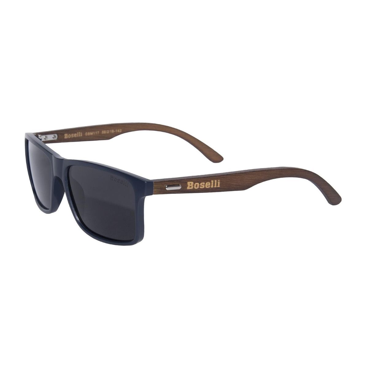 BOSELLI - LENTES DE SOL POLARIZADO UNISEX GBM117 BOSELLI