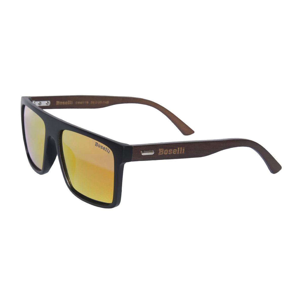 BOSELLI - LENTES DE SOL POLARIZADO UNISEX GBM118 BOSELLI