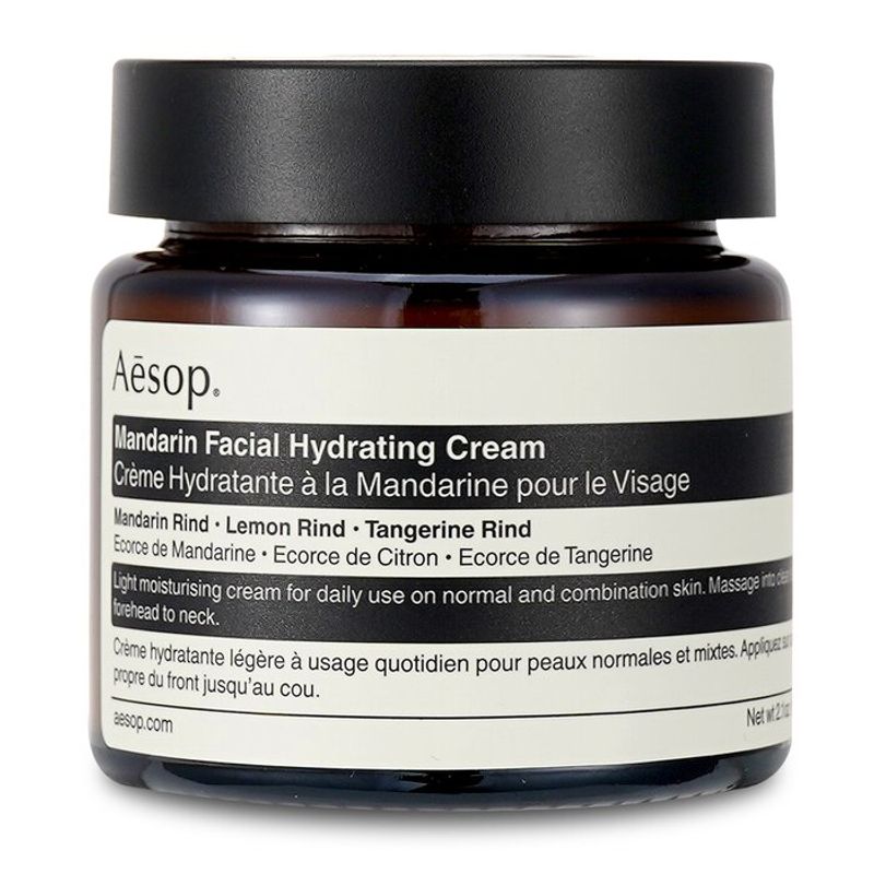 AESOP - Mandarin Crema Hidratante Facial 60ml201oz Aesop