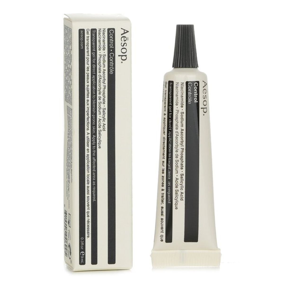 AESOP - Loción tratante anti‑acné para control de grasa 9ml03oz Aesop