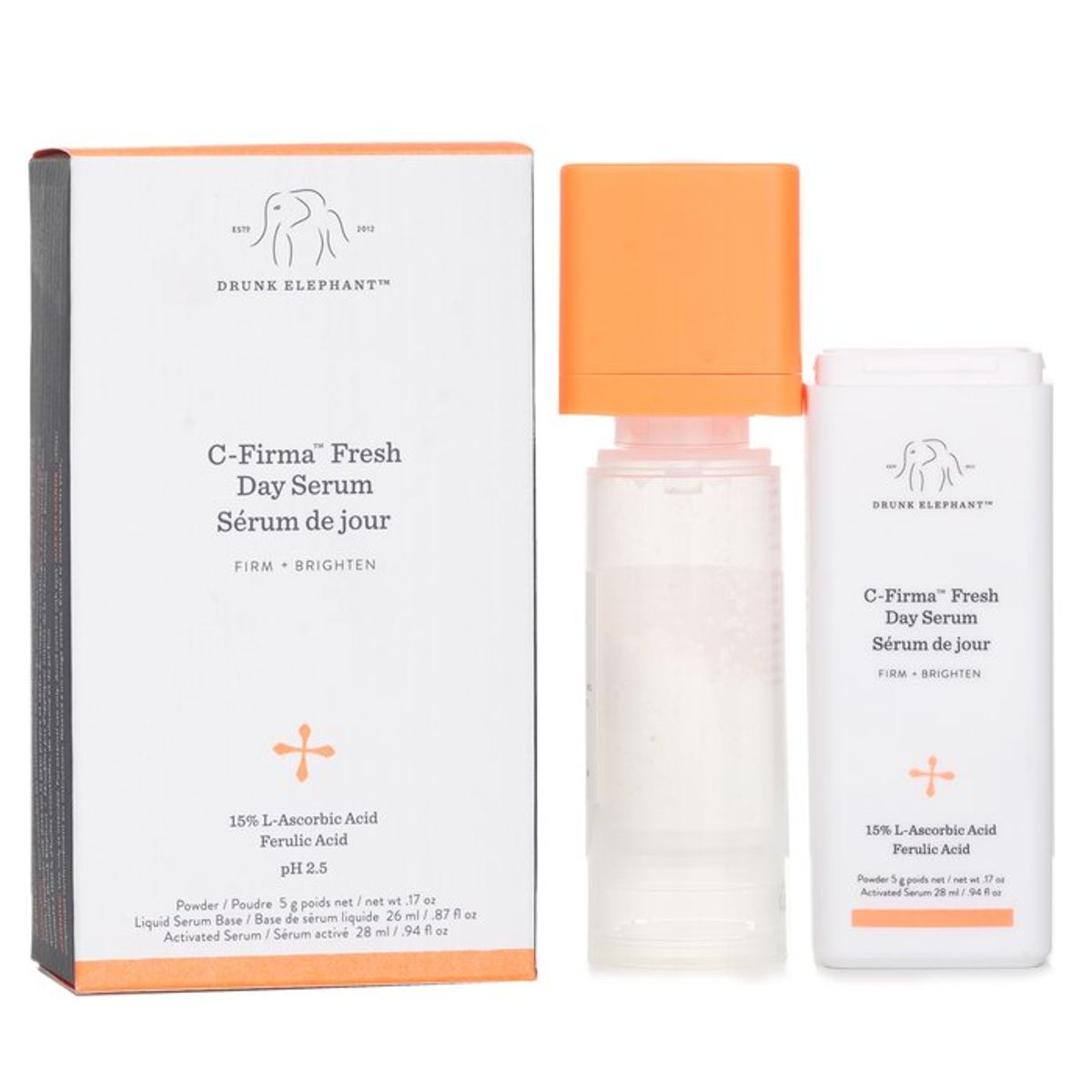 DRUNK ELEPHANT - C-Firma Fresh Day Suero 28ml Drunk Elephant