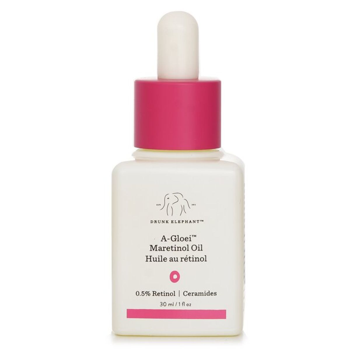 DRUNK ELEPHANT - Aceite de maretinol A-Gloei 30ml Drunk Elephant