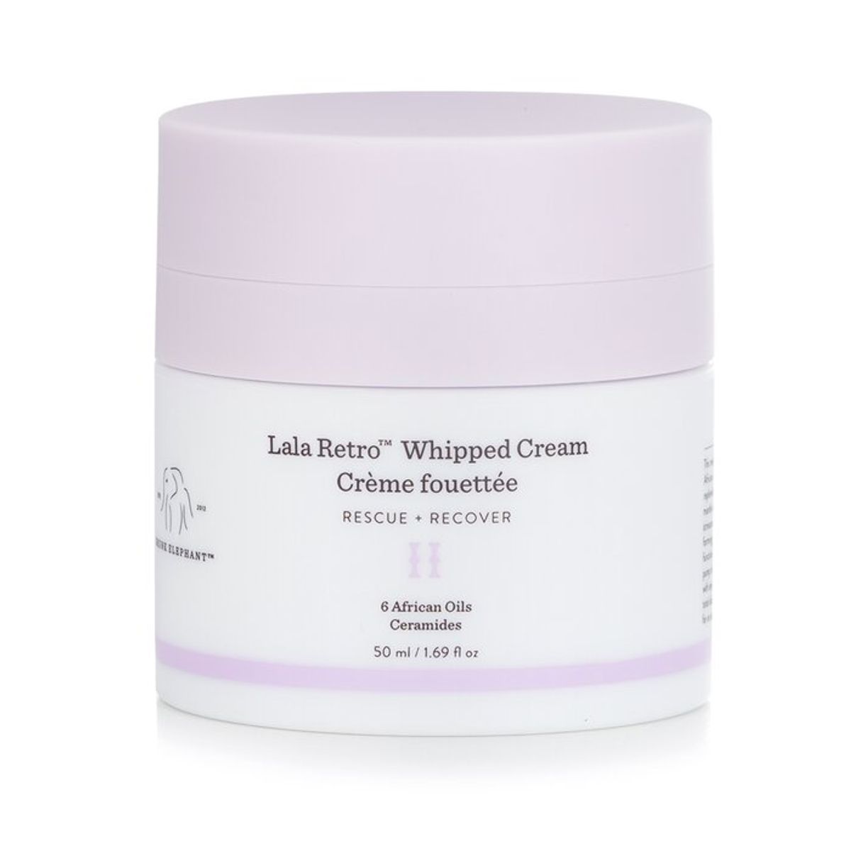 DRUNK ELEPHANT - Lala Retro Whipped Crema 50ml Drunk Elephant