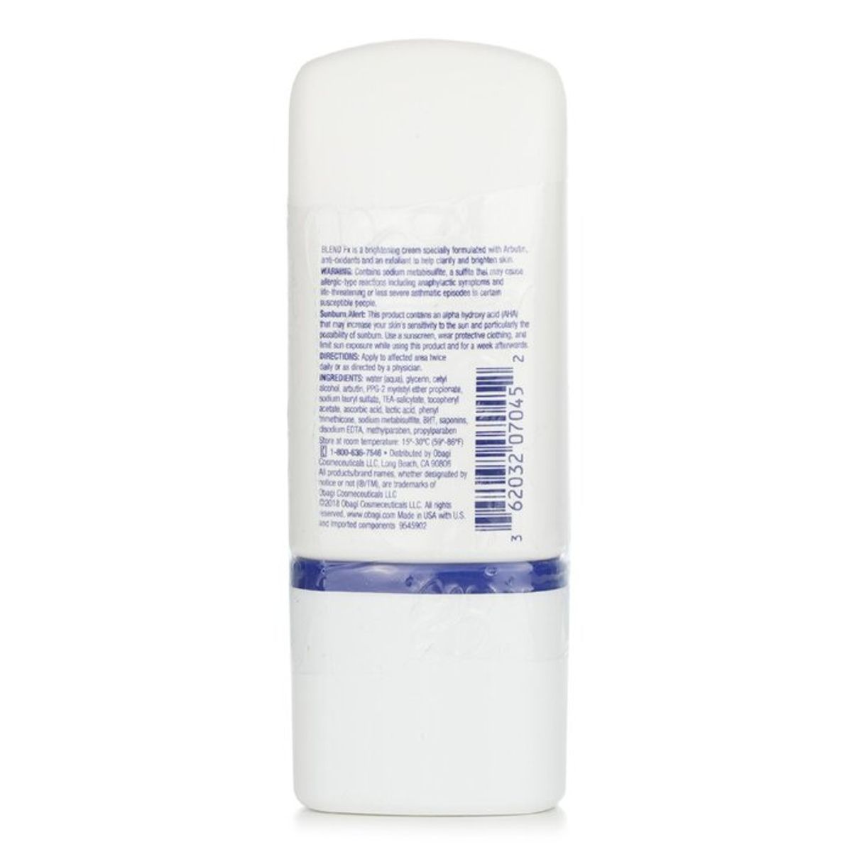 OBAGI - Nu Derm Blend Fx Crema Iluminante & Mezcladora de Piel 57g2oz Obagi