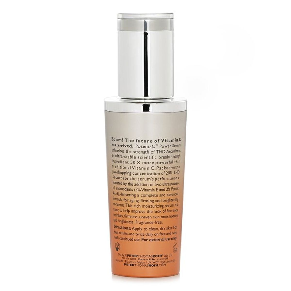 PETER THOMAS ROTH - Potent-C Power Suero 30ml Peter Thomas Roth