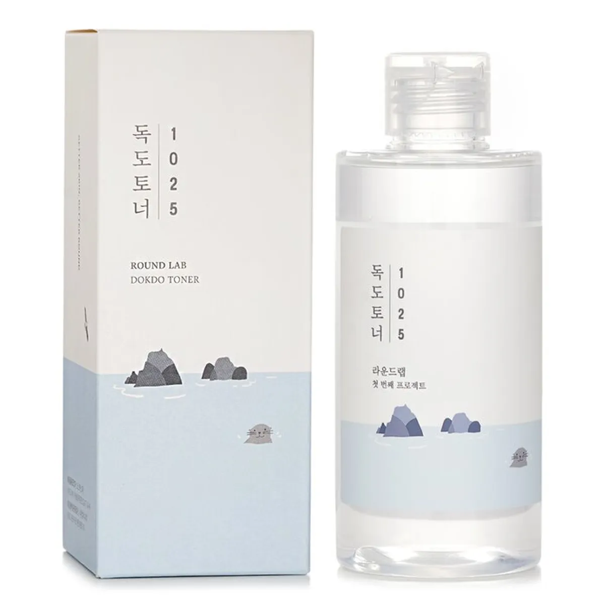 ROUND LAB - 1025 Dokdo Tónico 200ML Round Lab