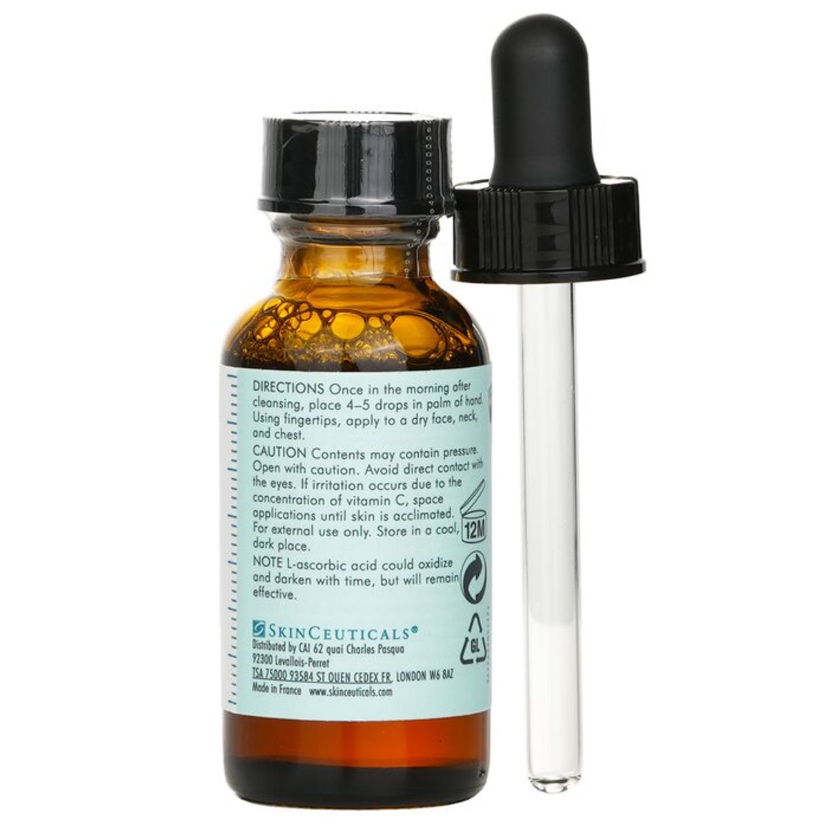 SKINCEUTICALS - Tratamiento Antioxidante Triple de Alta Potencia CE Ferulic 30ml