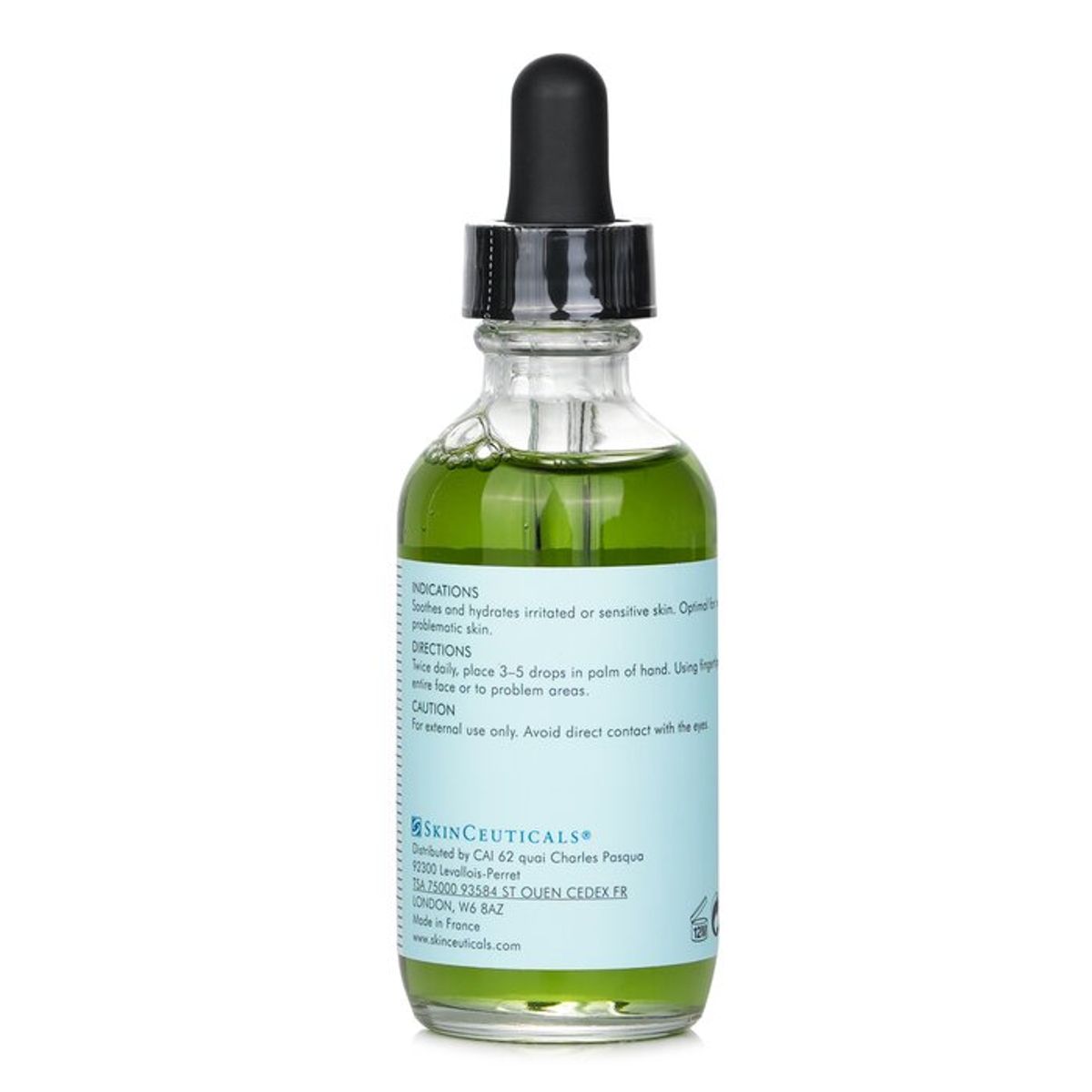 SKINCEUTICALS - Phyto Corrective - Fluido Hidratante y Calmante 55ml SkinCeuticals
