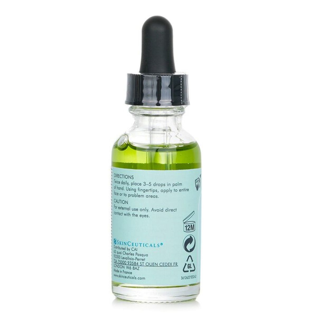 SKINCEUTICALS - Phyto Corrective Fluido Hidratante y Calmante 30ml SkinCeuticals