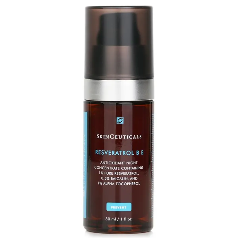 SKINCEUTICALS - Concentrado Nocturno Antioxidante Resveratrol B E 30ml SkinCeuticals