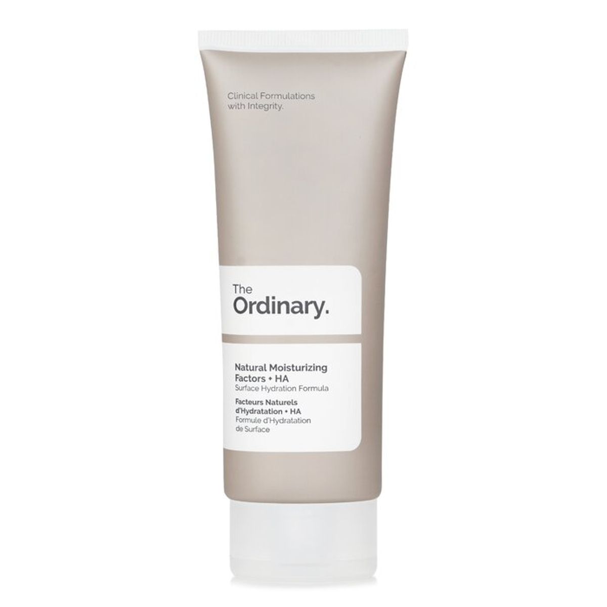 THE ORDINARY - Factores hidratantes naturales + HA The Ordinary