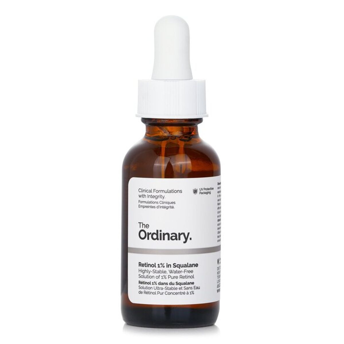 THE ORDINARY - Retinol 1% en escualano 30ml THE ORDINARY