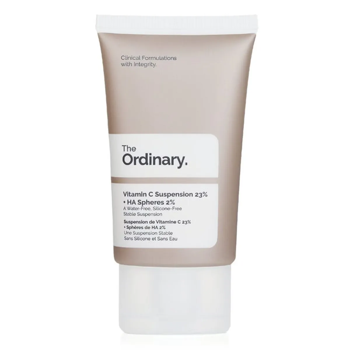 THE ORDINARY - Suspensión de vitamina C al 23% + Esferas de HA al 2% THE ORDINARY