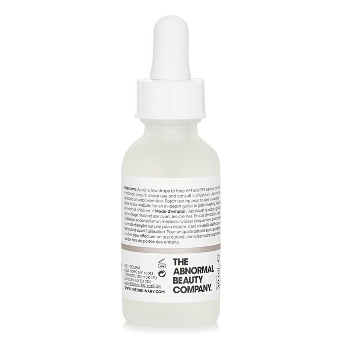 THE ORDINARY - Hialurónico marino 30ml1oz The Ordinary