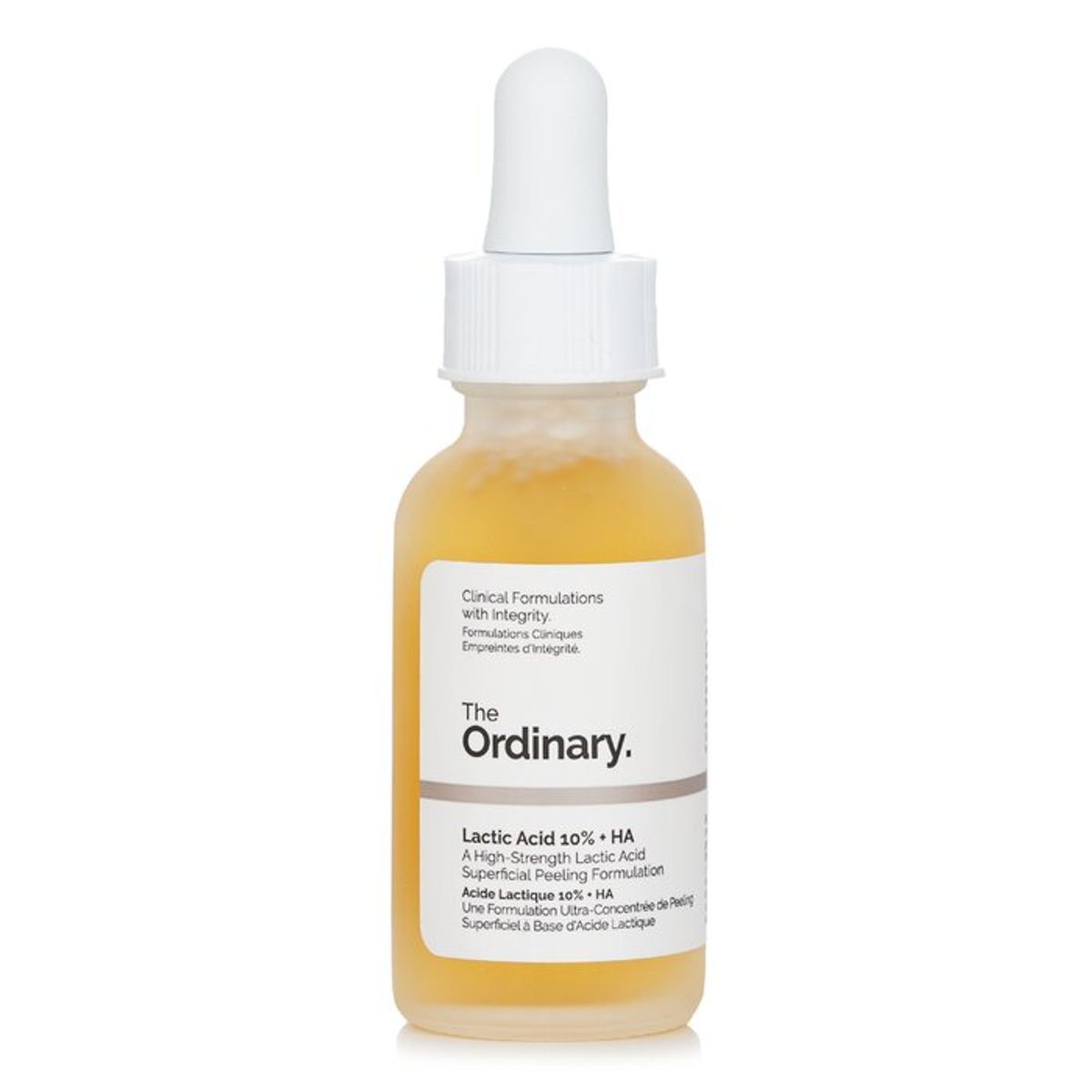 THE ORDINARY - Ácido láctico 10% + HA 30ml The Ordinary