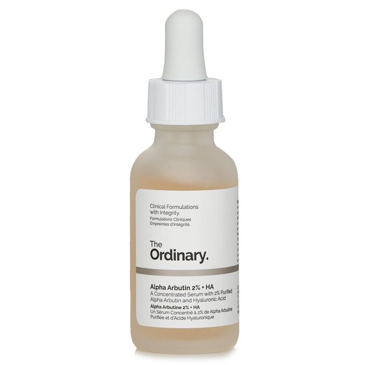 THE ORDINARY - Alpha Arbutin 2%+ HA Concentrated Suero 30ml The Ordinary