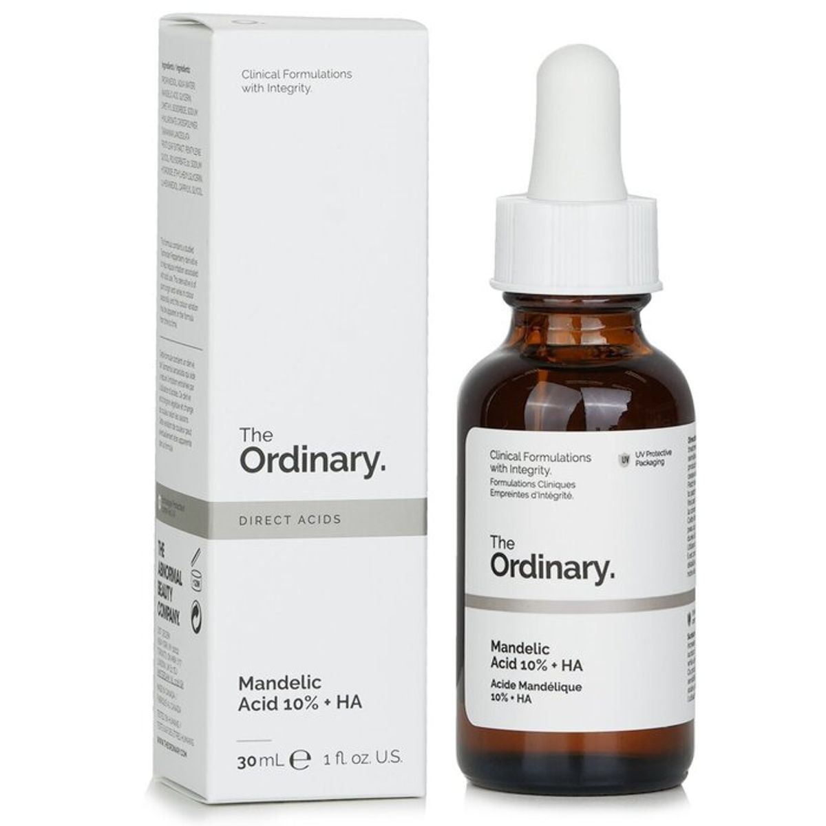 THE ORDINARY - Ácido mandélico 10%+ HA 30ml1oz The Ordinary