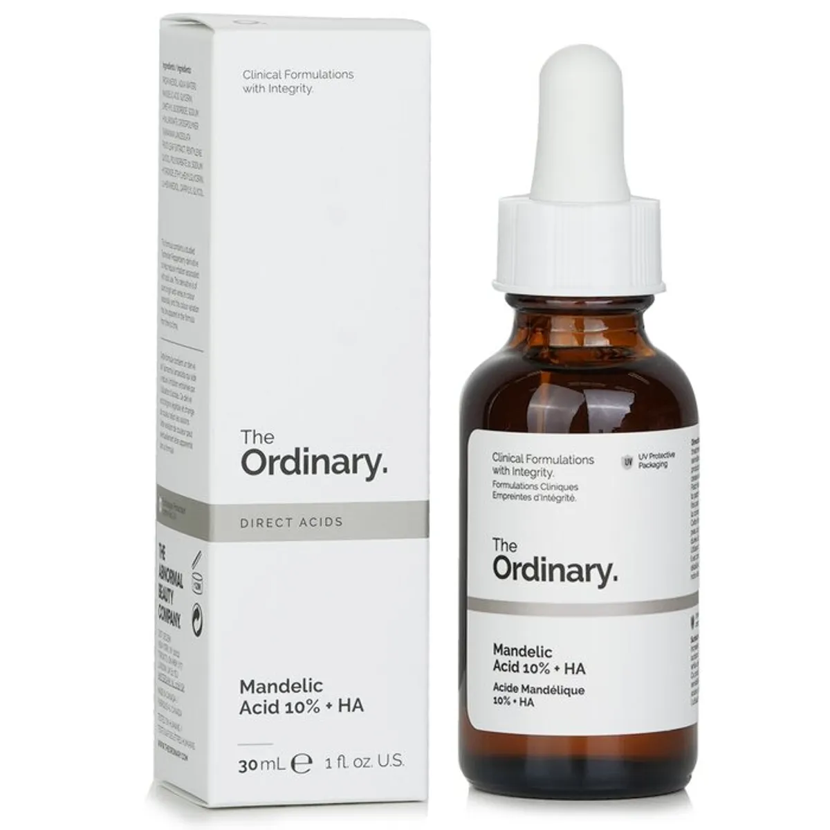 THE ORDINARY - Ácido mandélico 10%+ HA 30ml1oz The Ordinary