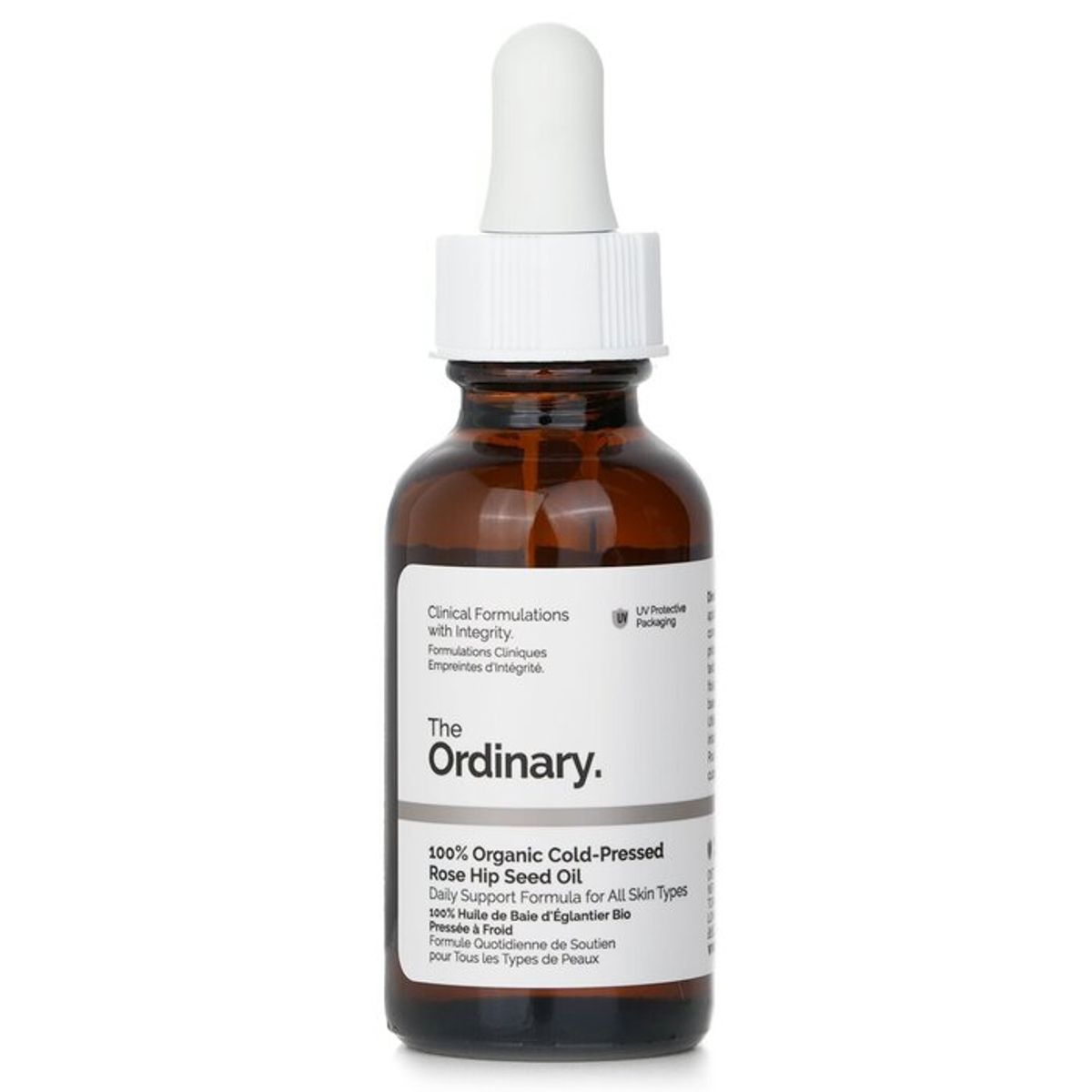 THE ORDINARY - Aceite de semilla de rosa mosqueta 100% orgánico prensado en frío 30ml The Ordinary