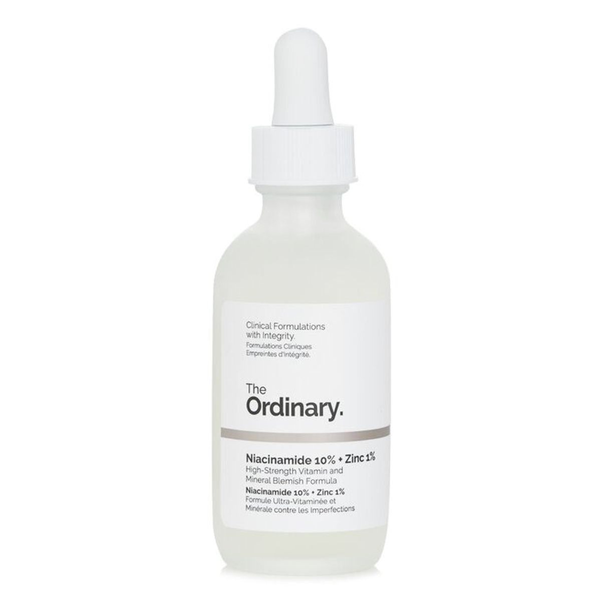 THE ORDINARY - Niacinamida 10% + Zinc 1% 60ml2oz The Ordinary