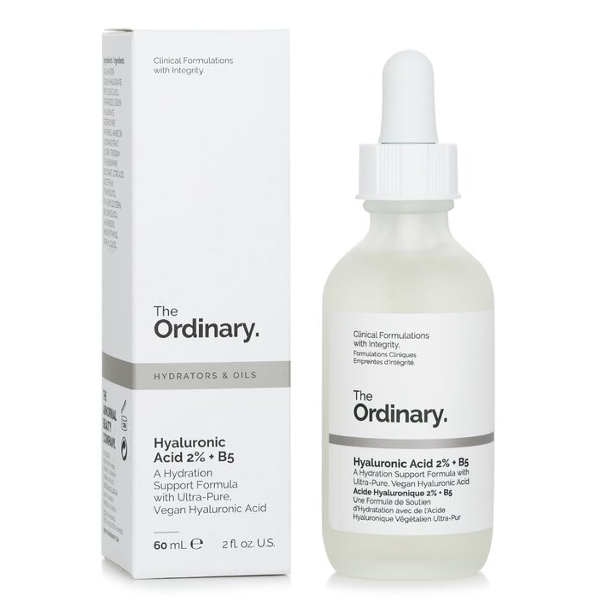 THE ORDINARY - Ácido hialurónico 2% + B5 60ml2oz The Ordinary