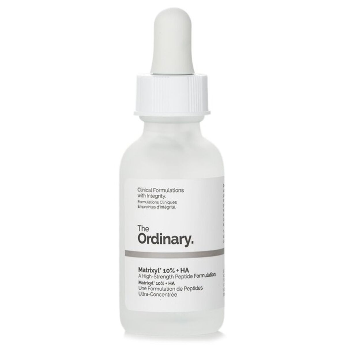 THE ORDINARY - Matrixyl 10% + HA - Péptidos Potentes THE ORDINARY