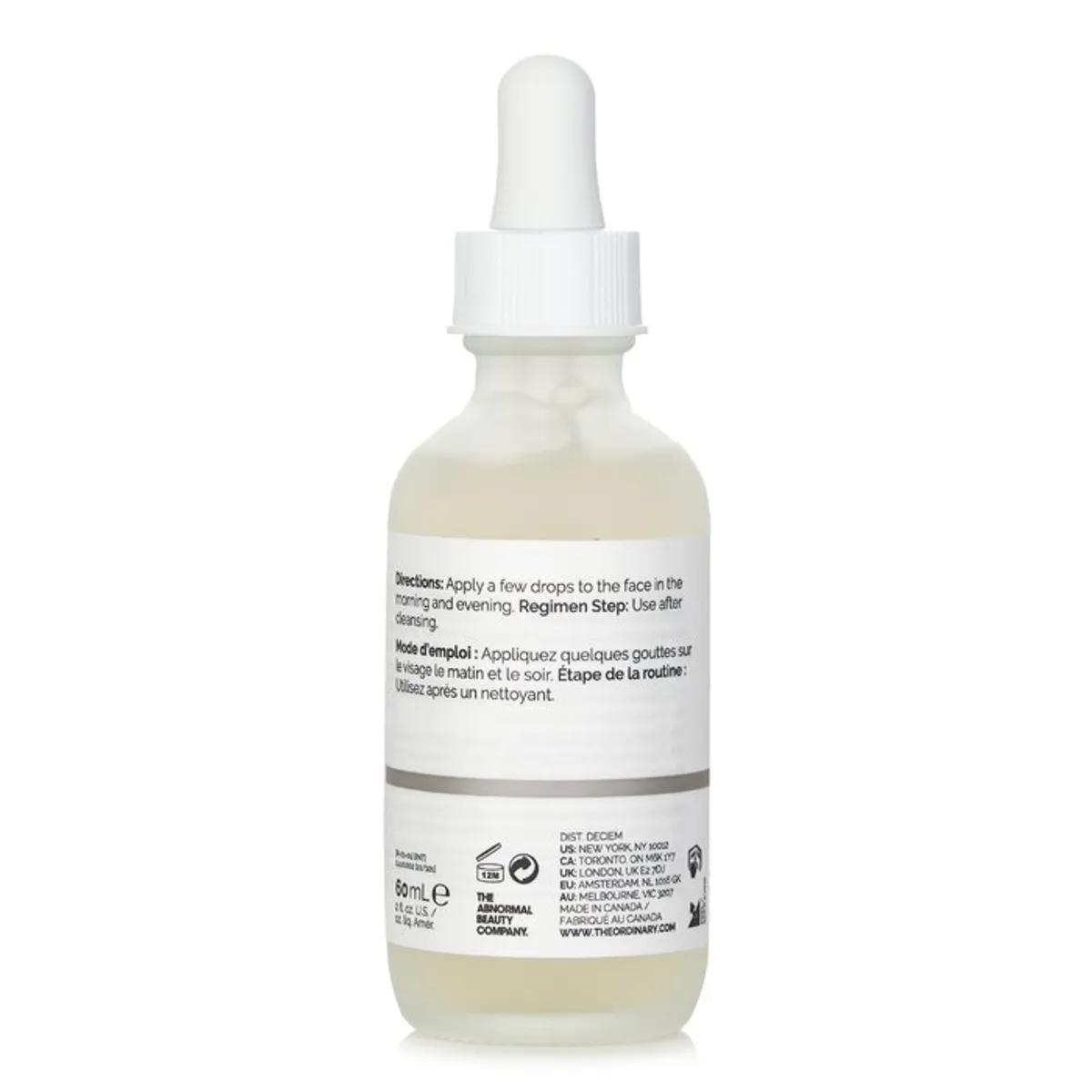THE ORDINARY - Multi Peptide + HA Suero 60ml2oz The Ordinary