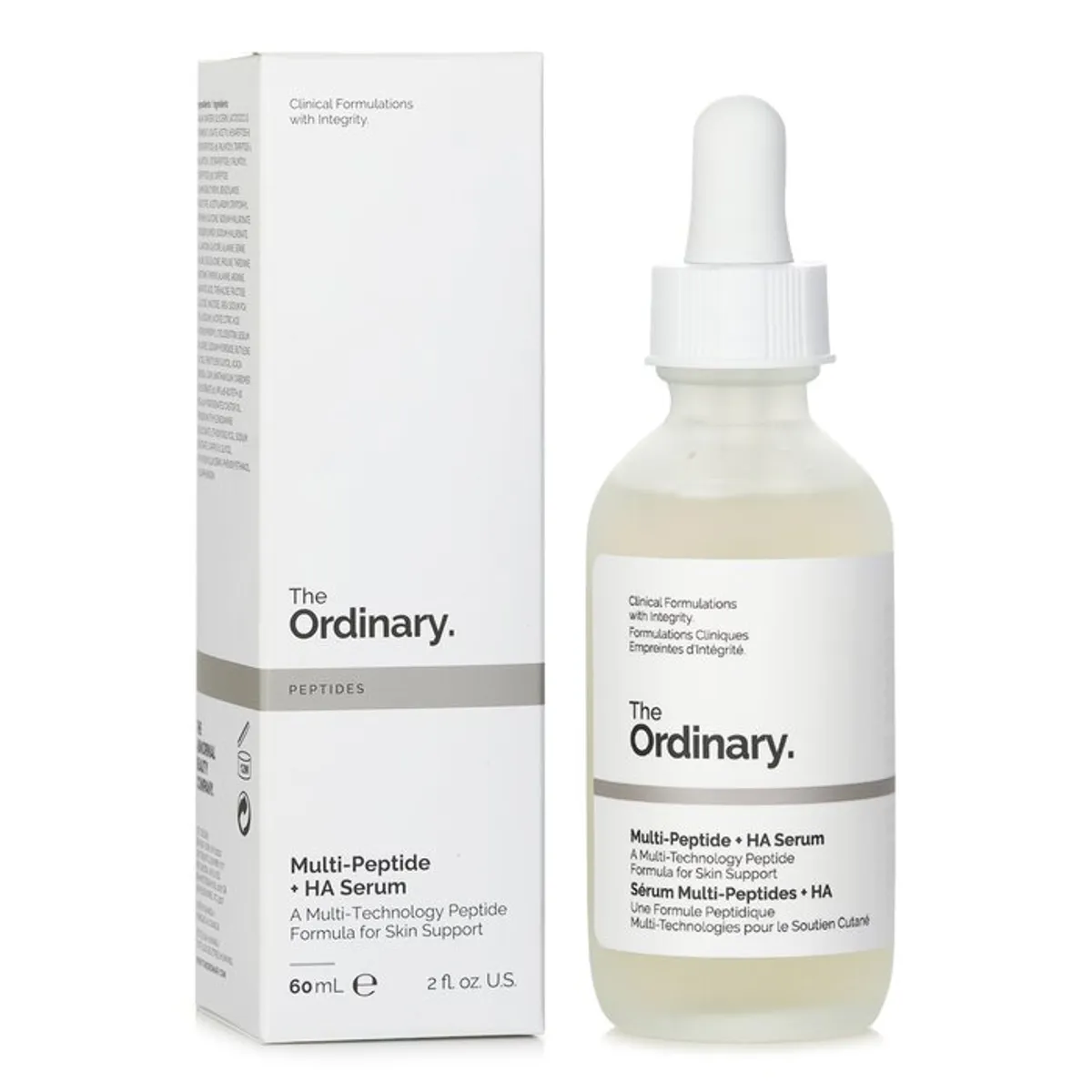 THE ORDINARY - Multi Peptide + HA Suero 60ml2oz The Ordinary