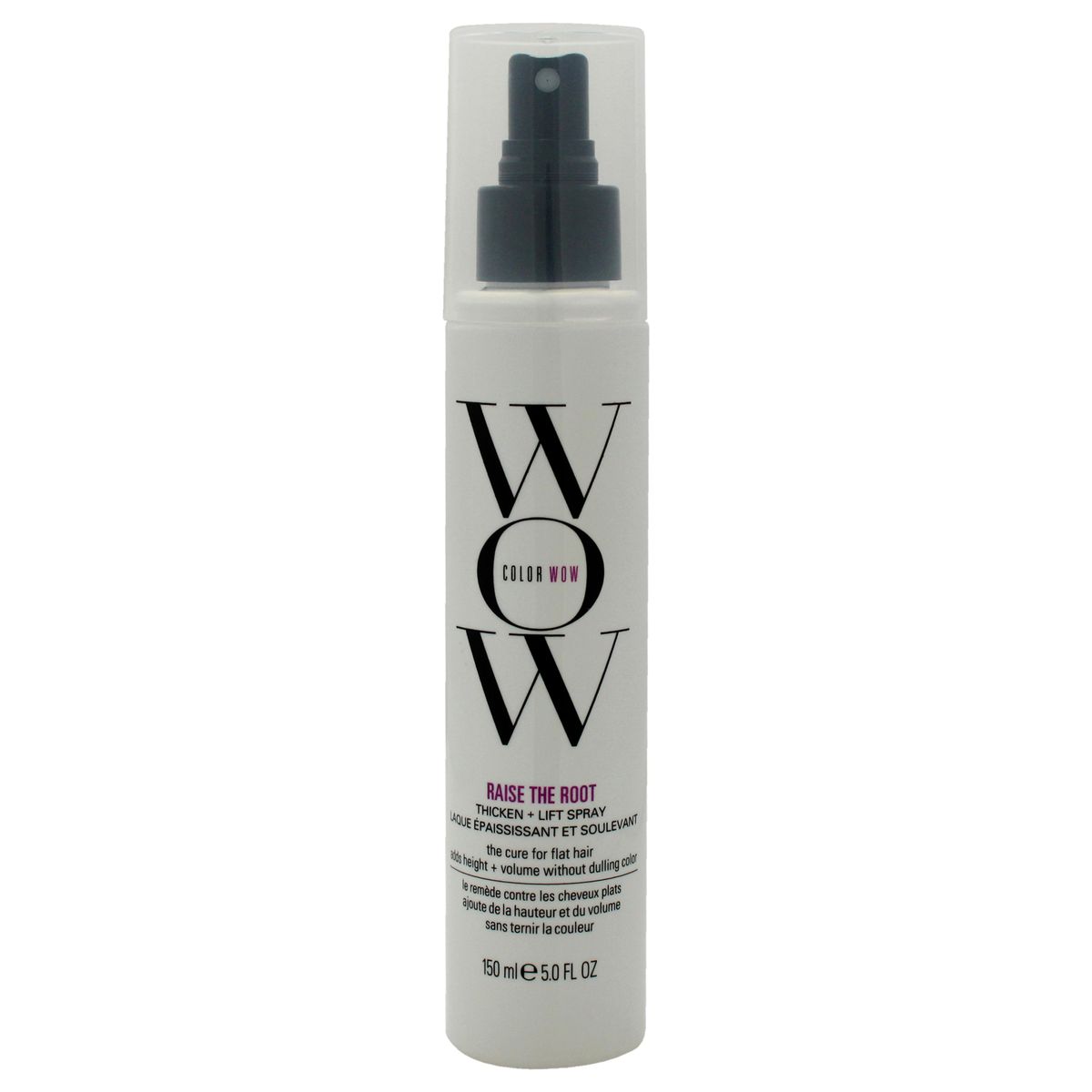 COLOR WOW - Levante la raíz espesada y elevar rociado 148 ml de color wow