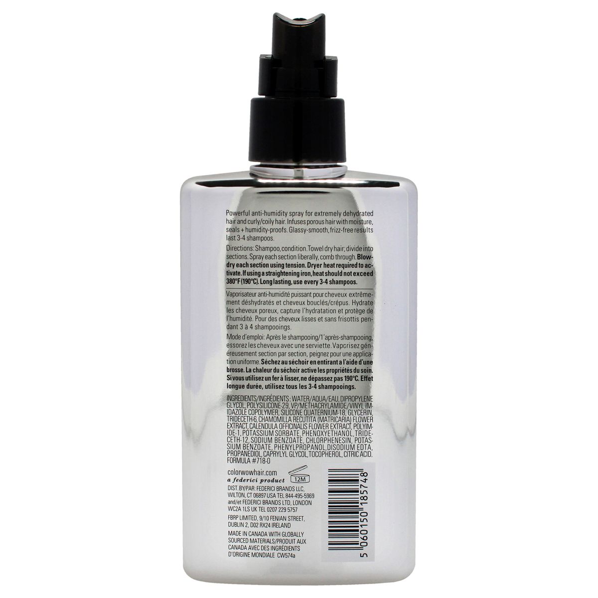 COLOR WOW - Sream Coat Fuerza adicional 198 ml de color wow