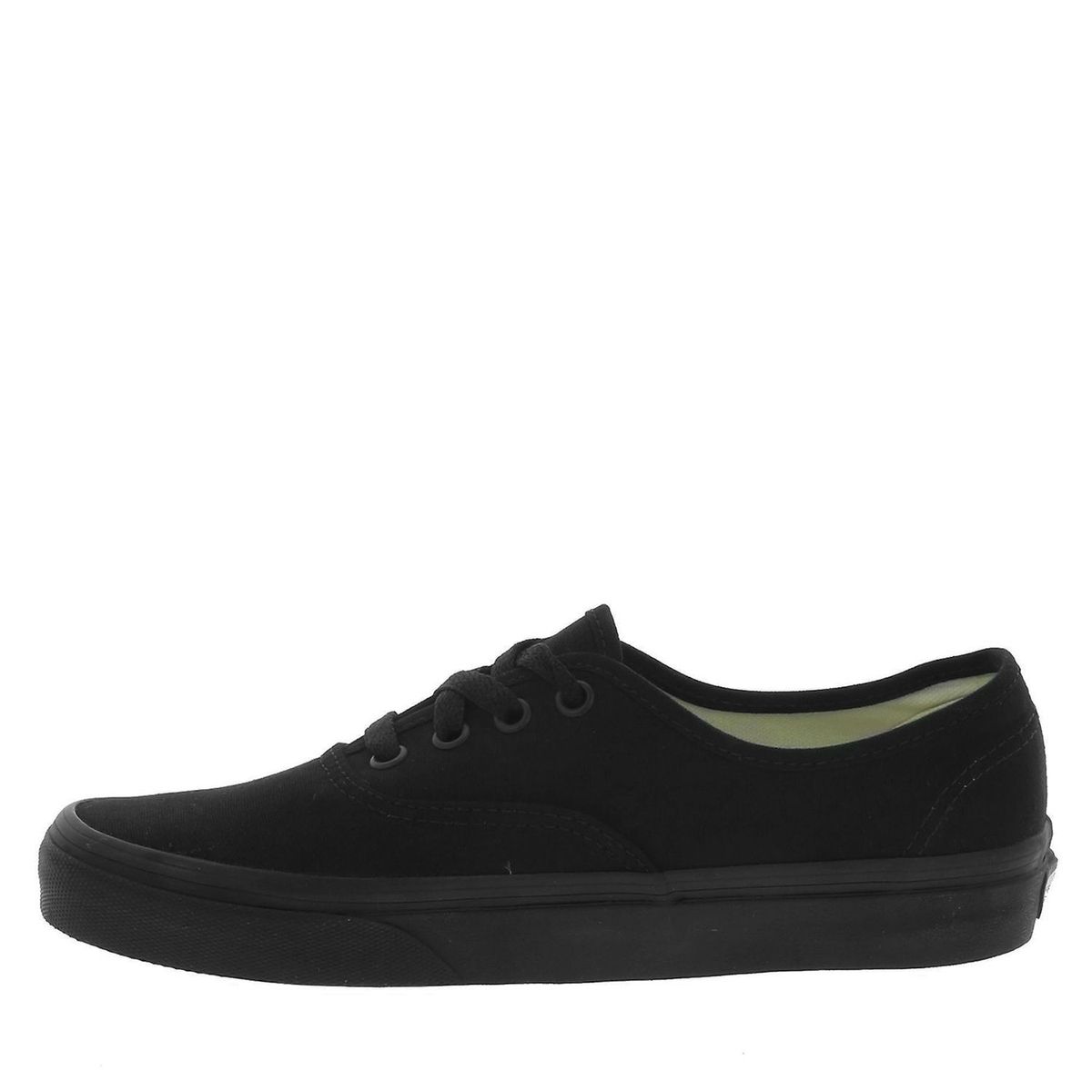 VANS - Zapatillas urbanas Mujer Vans Authentic Negro