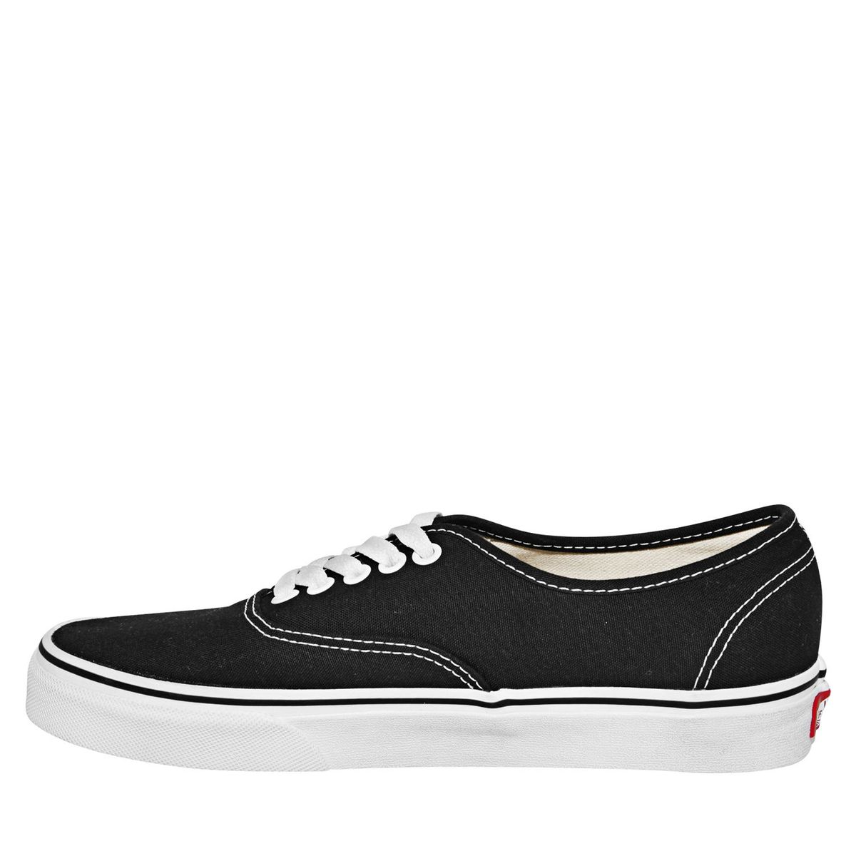 VANS - Zapatillas Urbanas Mujer Authentic Vans Negro