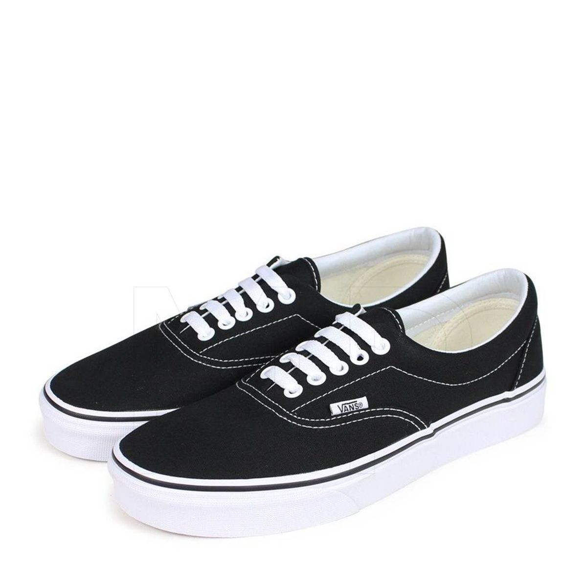 VANS - Zapatillas Urbanas Mujer Era Vans Negro