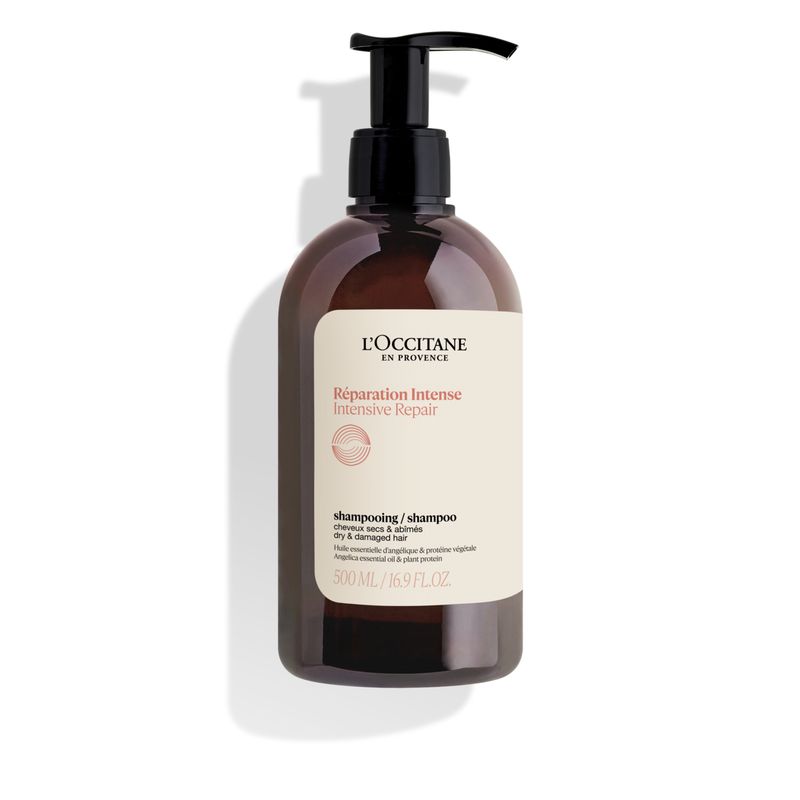 LOCCITANE - Shampoo Reparación Intensa 500ml