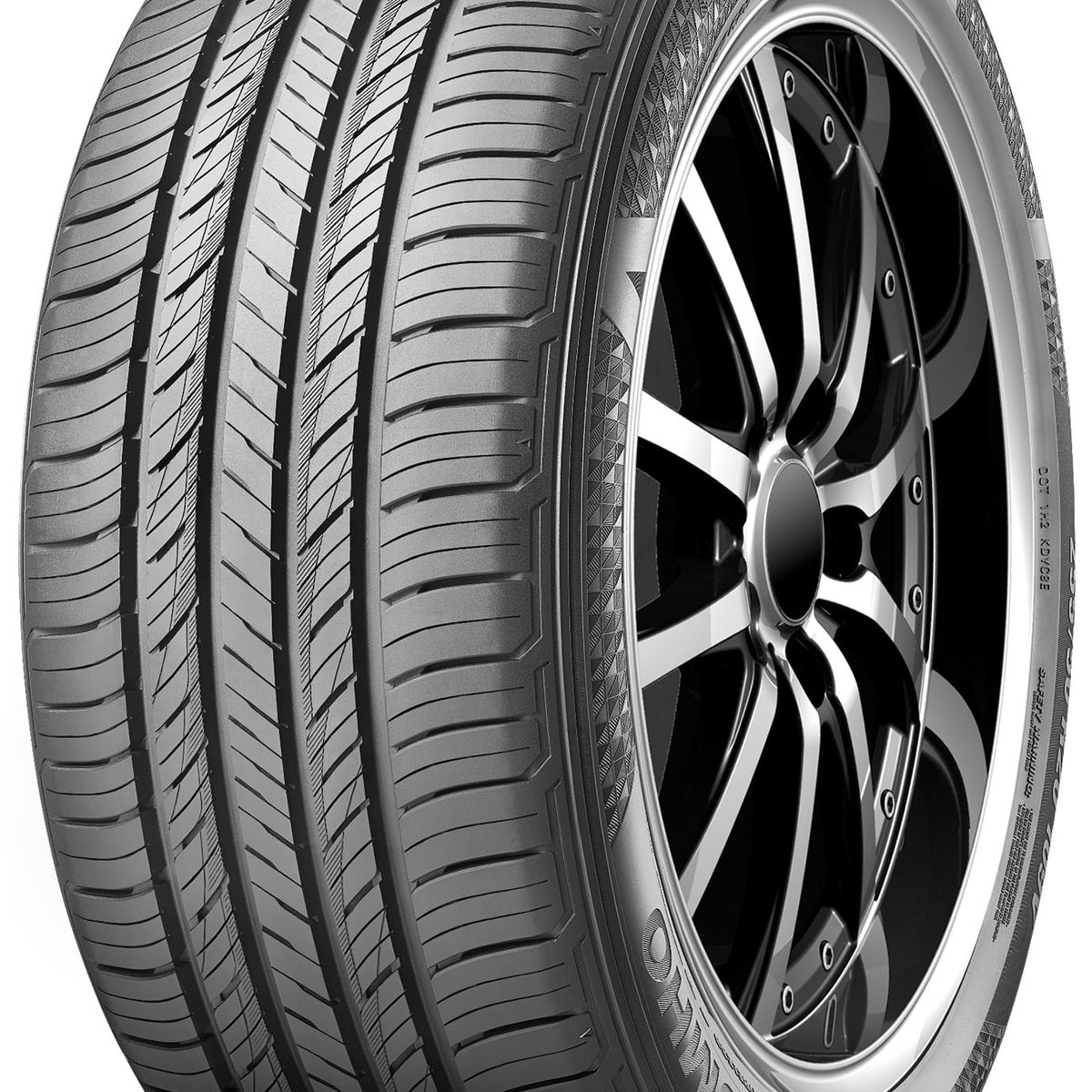 KUMHO - KUMHO 24560R18-04PR HP71 USA
