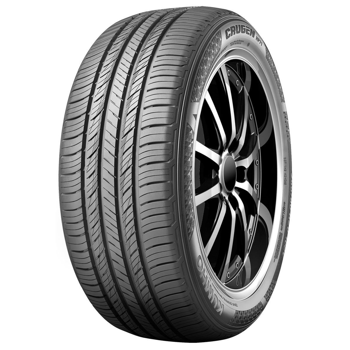 KUMHO - KUMHO 24560R18-04PR HP71 USA