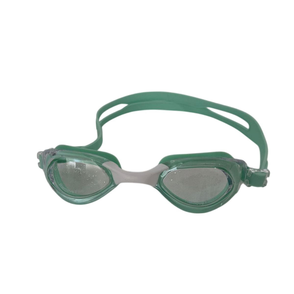 FUBBALL - Lentes de Natación Negros Protección UV - Modelo G2207