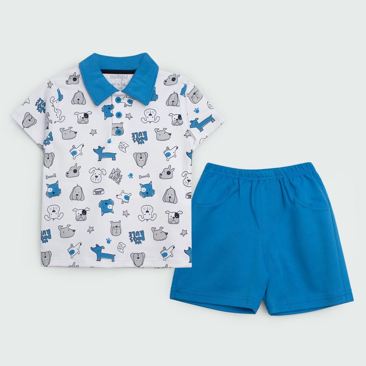 KUKULI - CONJUNTO PABLITO NIÑO M1352