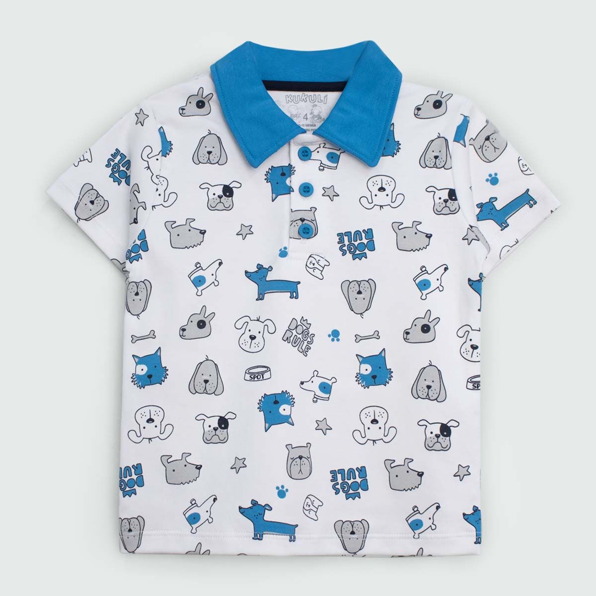 KUKULI - CONJUNTO PABLITO NIÑO M1352