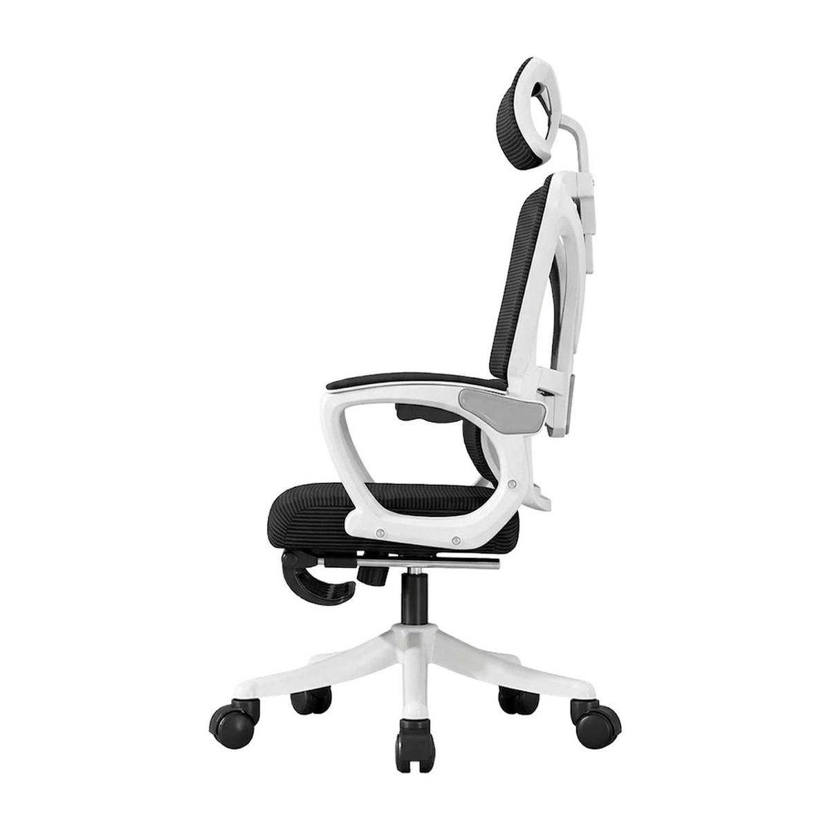 JOTA STORE - Silla de Oficina Ergonómica Evox One E3-WR (CT258) con Soporte Lumbar y Reposapiés