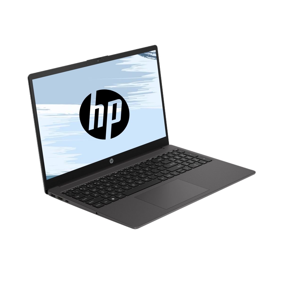 HP - Laptop HP 255 G10 AMD Ryzen 5 7520U 512GB SSD M2 16GB RAM  15.6 HD FreeDOS