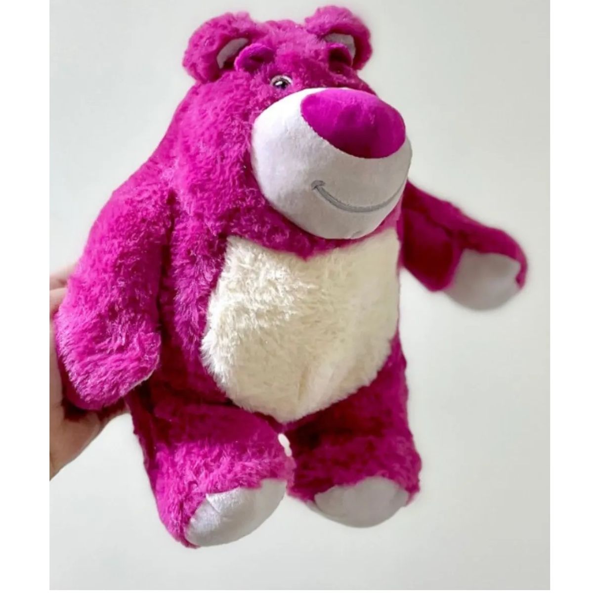 GENERICO - Peluche Oso Lotso 42 cms Lotso Perfumado Toy Story