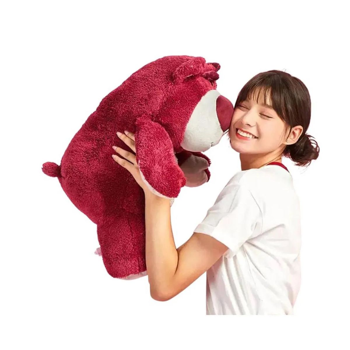 GENERICO - Peluche Oso Lotso 42 cms Lotso Perfumado Toy Story