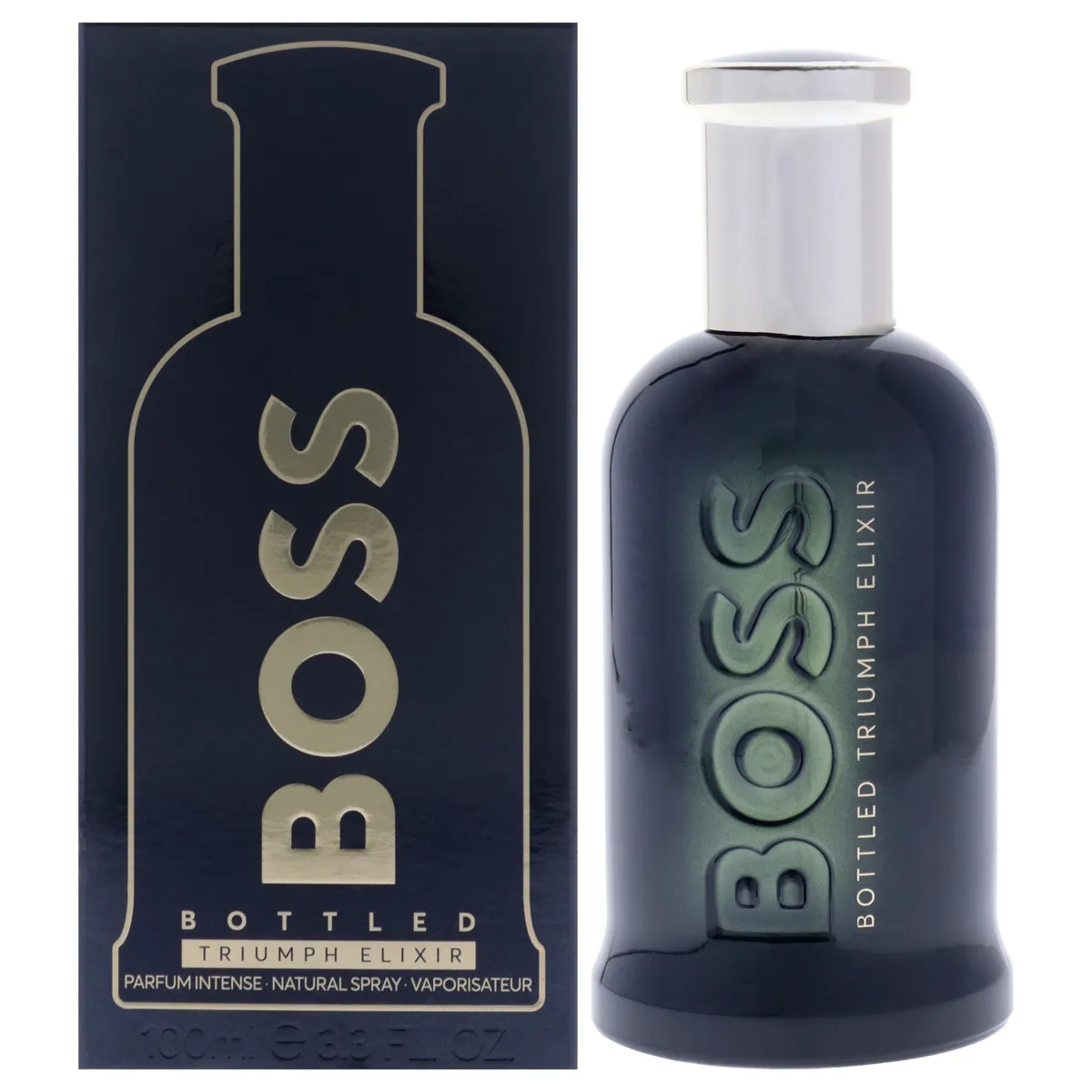 HUGO BOSS - La crema suave hidratante 101 ml La mer