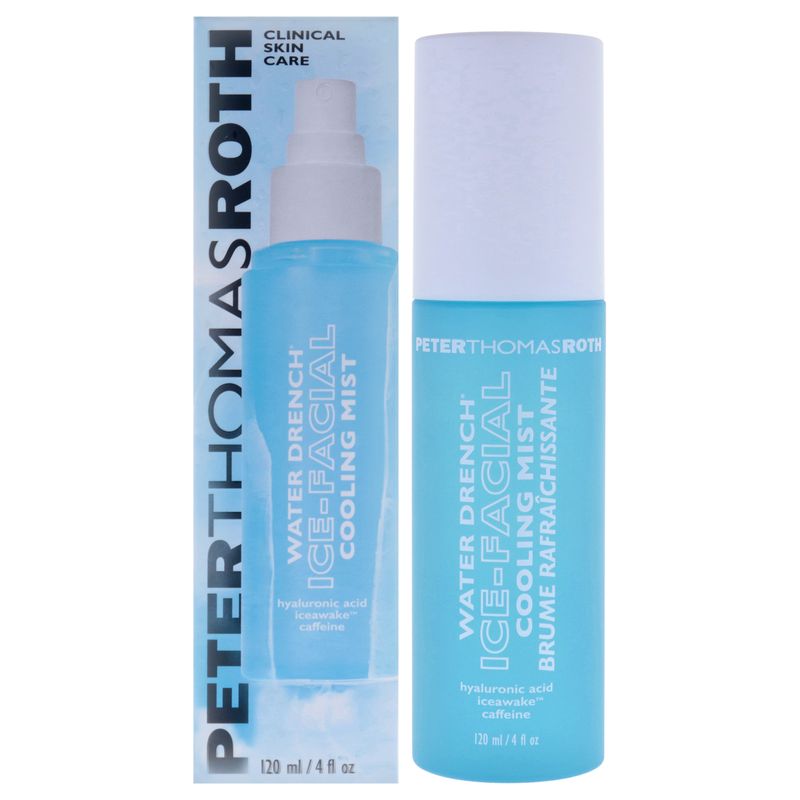 PETER THOMAS ROTH - Mistón de enfriamiento de hielo de agua 118 ml Peter Thomas Roth
