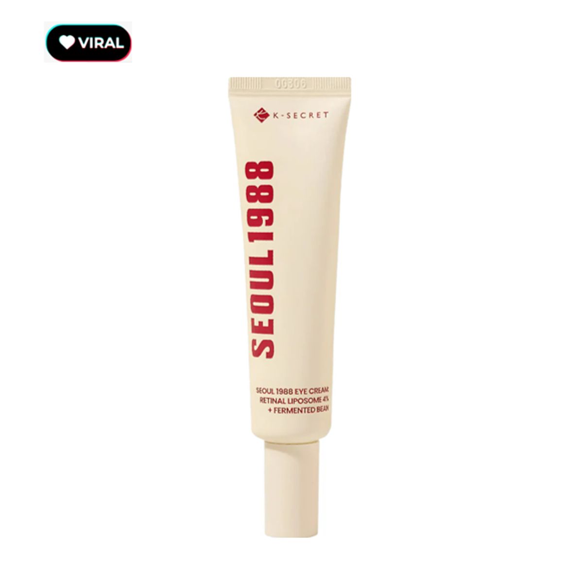 GENERICO - SEOUL 1988 EYE CREAM: RETINAL LIPOSOME 4% + FERMENT BEAN