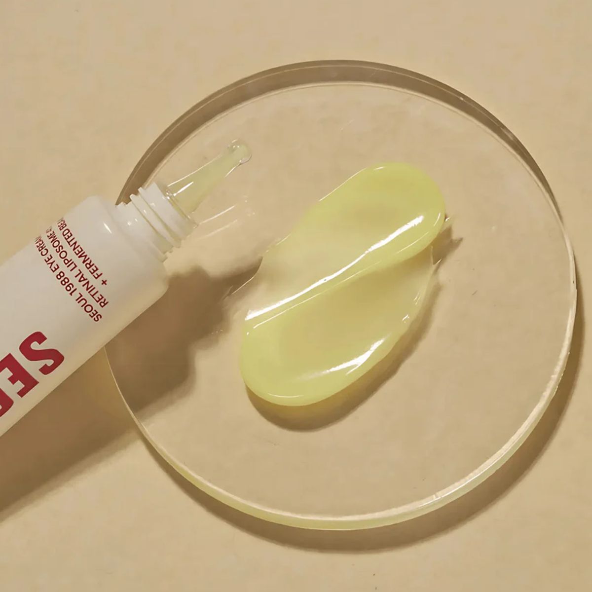 GENERICO - SEOUL 1988 EYE CREAM: RETINAL LIPOSOME 4% + FERMENT BEAN